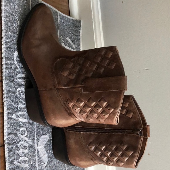 Ankle boots - Picture 4 of 5